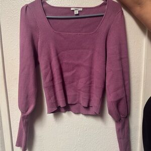 *NEW* BAR III LONG SLEEVE TOP SIZE: MEDIUM